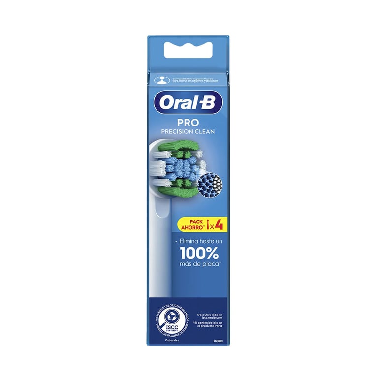 Recambio Cepillo Dental Pro Precision Clean