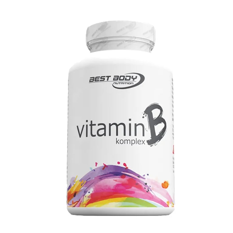 Vitamin B Complex