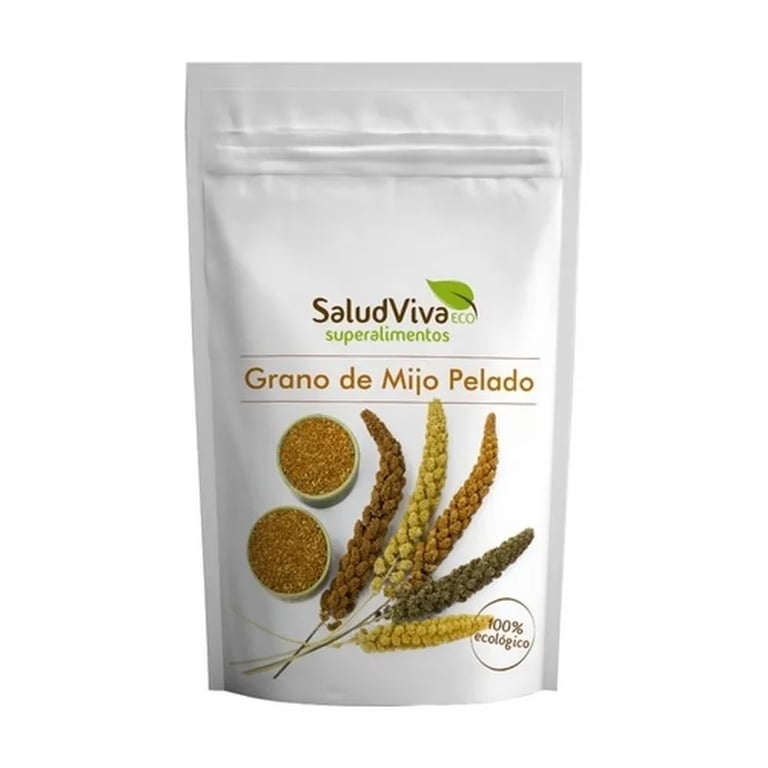 Mijo En Grano Pelado Eco