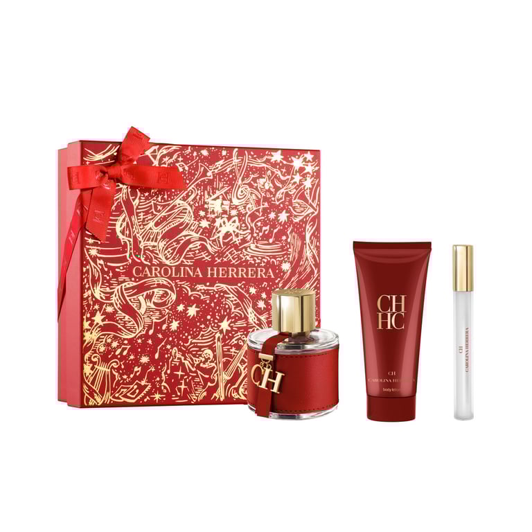 CH Set 100 ml + EDT 10 ml + Body Lotion 100 ml