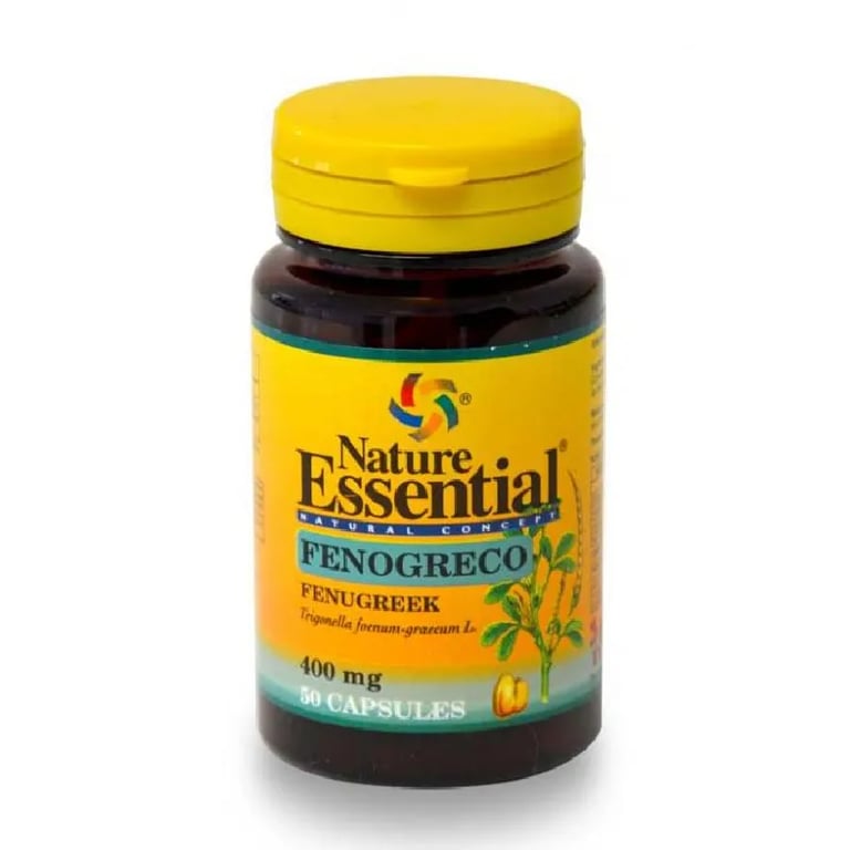 Fenugrec 400 Mg