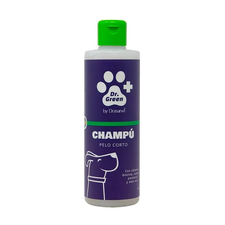 Champú Pelo Corto
