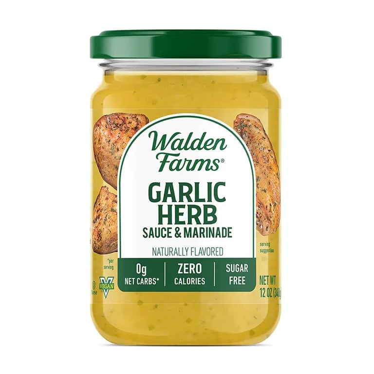 GARLIC & HERB