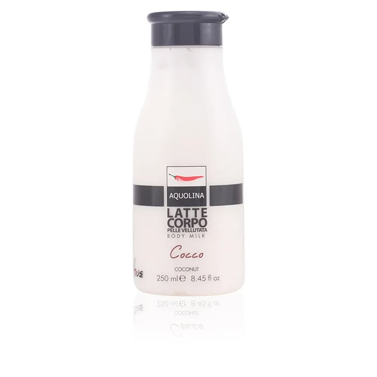 Traditional Body Milk #Coconut