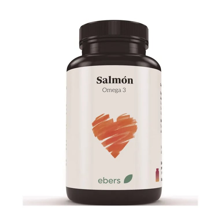 Salmon Oil Omega3 500 mg