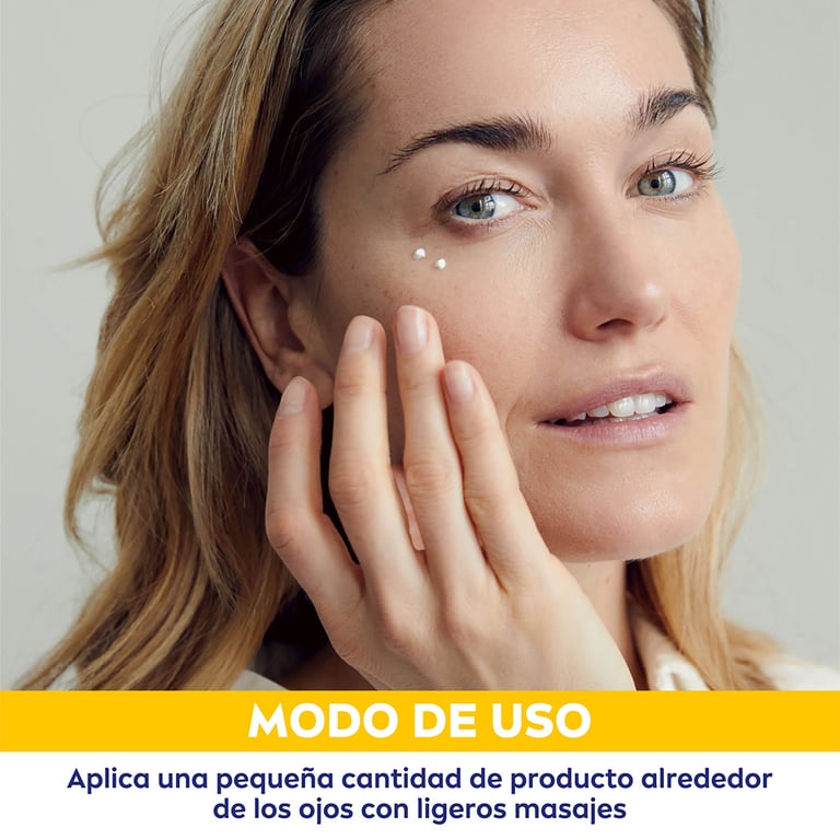 Q10+ Anti-Rides Contour Des Yeux 15 ml de Nivea