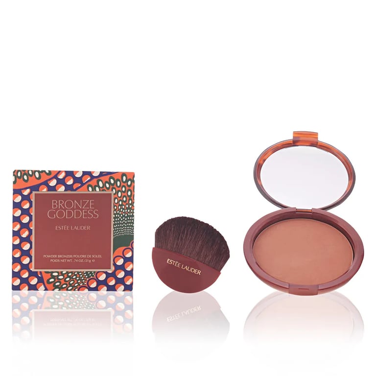 Bronze Goddess Powder Bronzer #01 Light