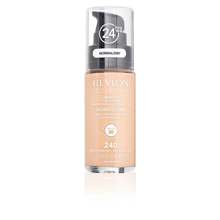Colorstay Foundation Normal/Dry Skin #240 Medium Beige
