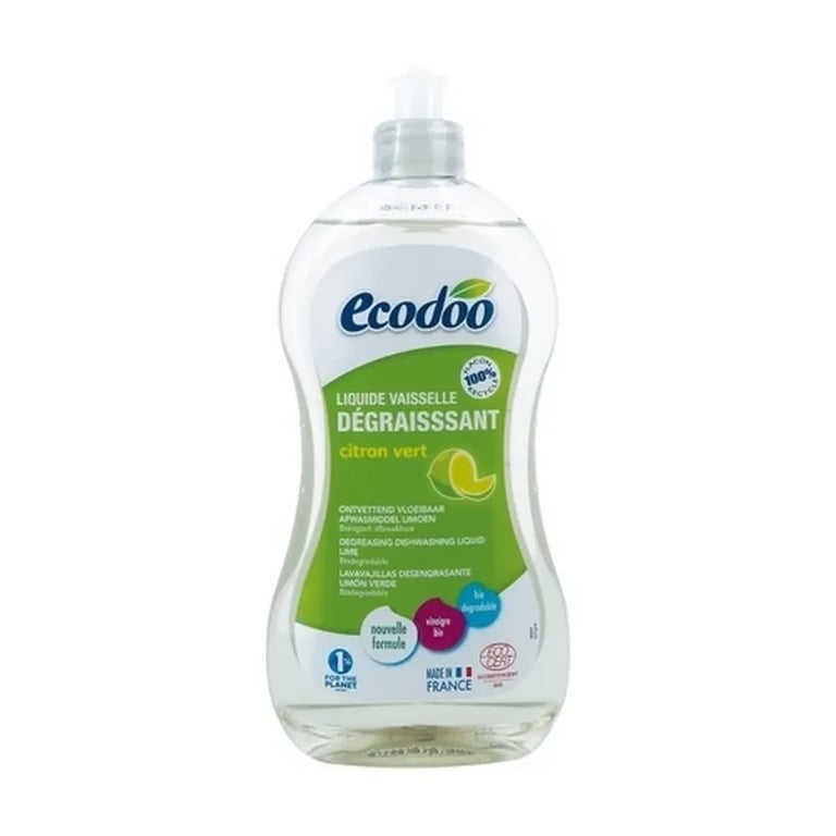 Lavavajillas Desengrasante Limon Eco