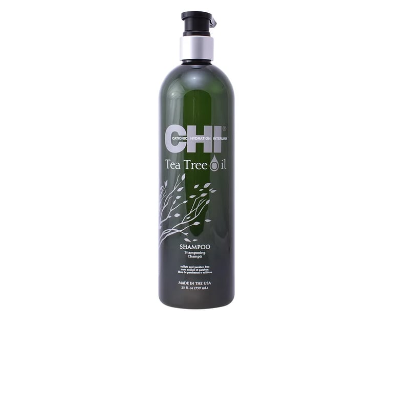 Chi Tea Tree Oil Shampoo