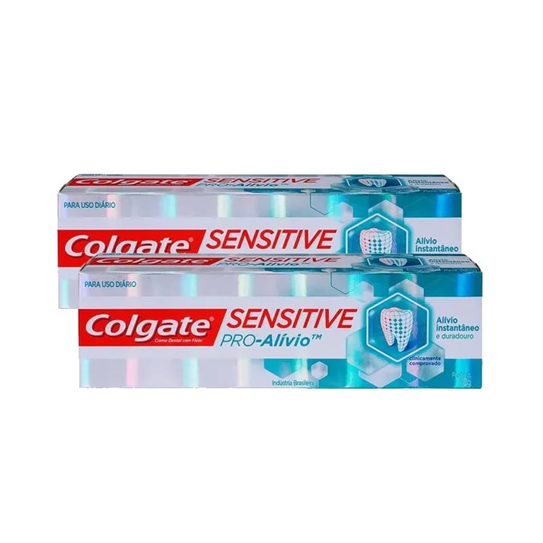 Sensitive Pro-Alivio Pasta Dentífrica