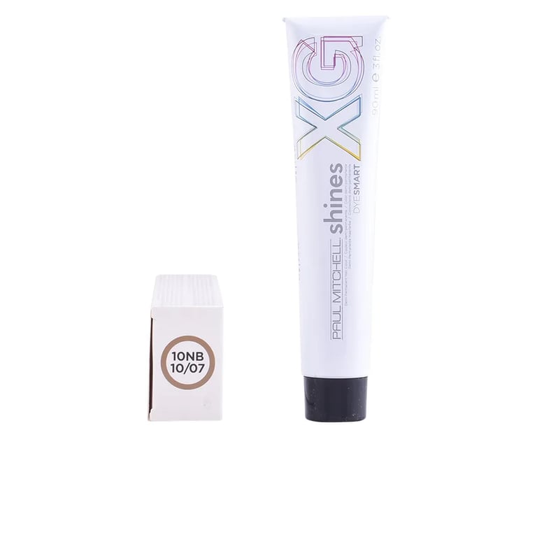 PM SHINES XG DEMI-PERMANENT HAIR COLOR #10NB (10/07)