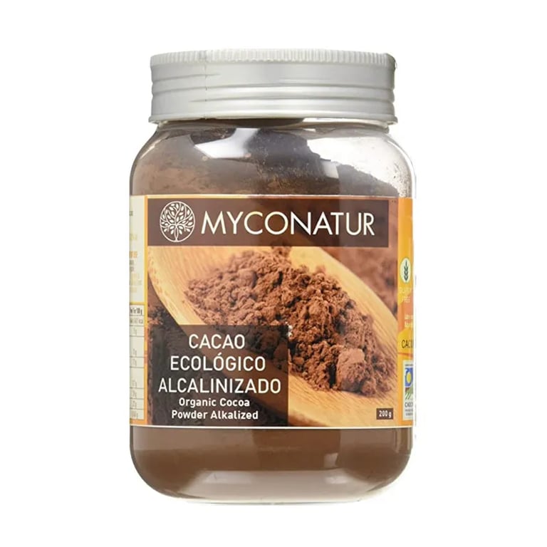 Cacao Alcalinizado Bio