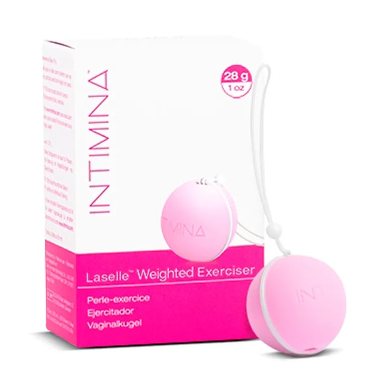 INTIMINA LASELLE KEGEL EJERCITADOR