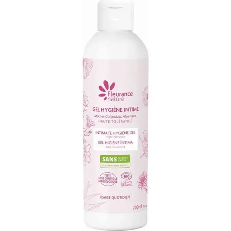 Intimhygiene Gel Hohe Verträglichkeit Bio
