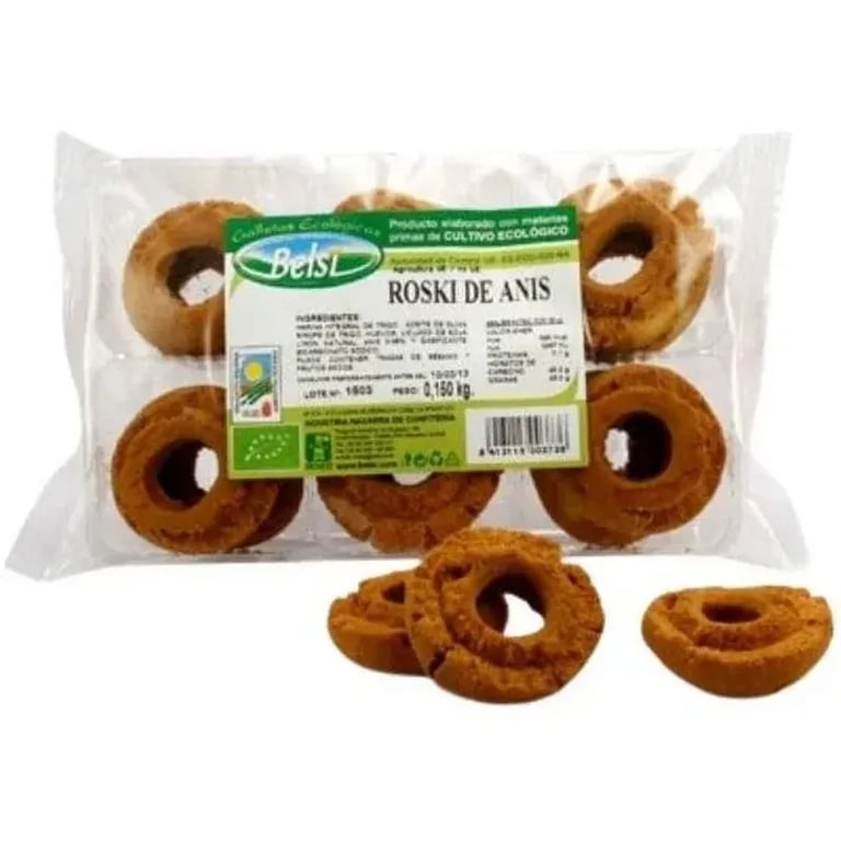 Roscos De Anís Eco