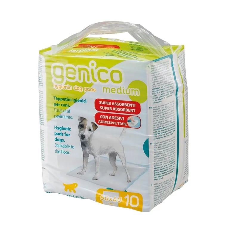 Resguardos Genico Medium Absorpads