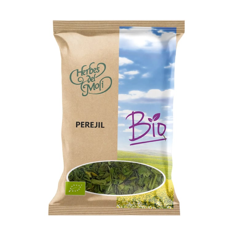 Feuille de Persil Bio