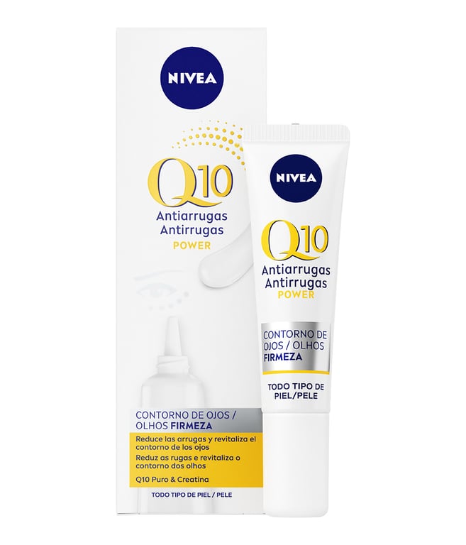 Q10+ Anti-Rides Contour Des Yeux 15 ml