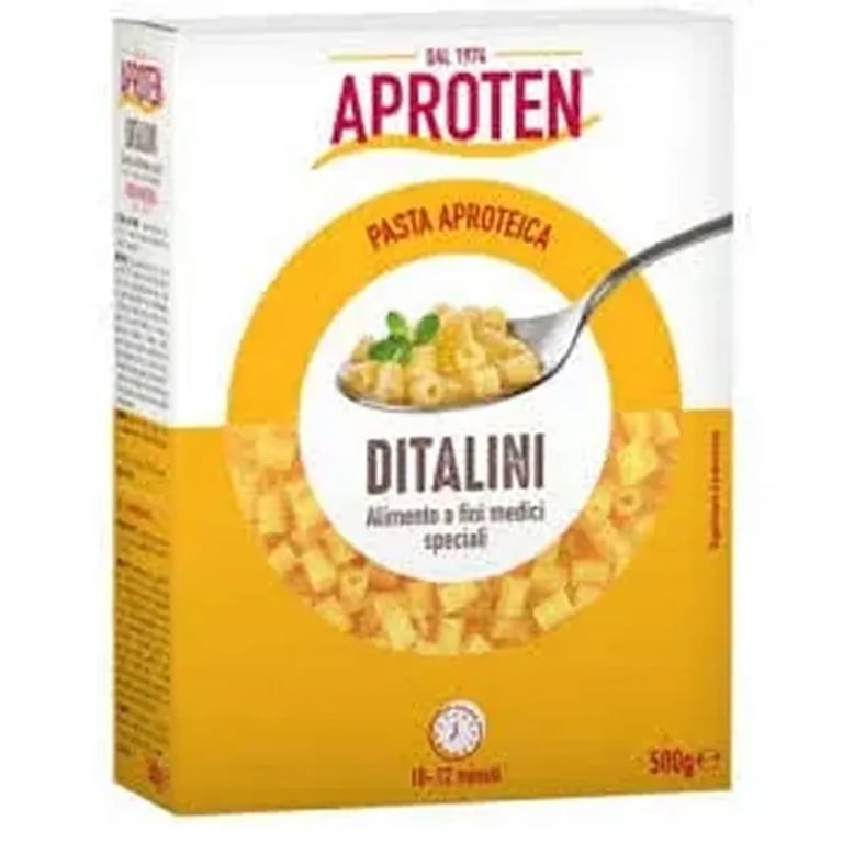 Pistones Pasta Baja En Proteinas