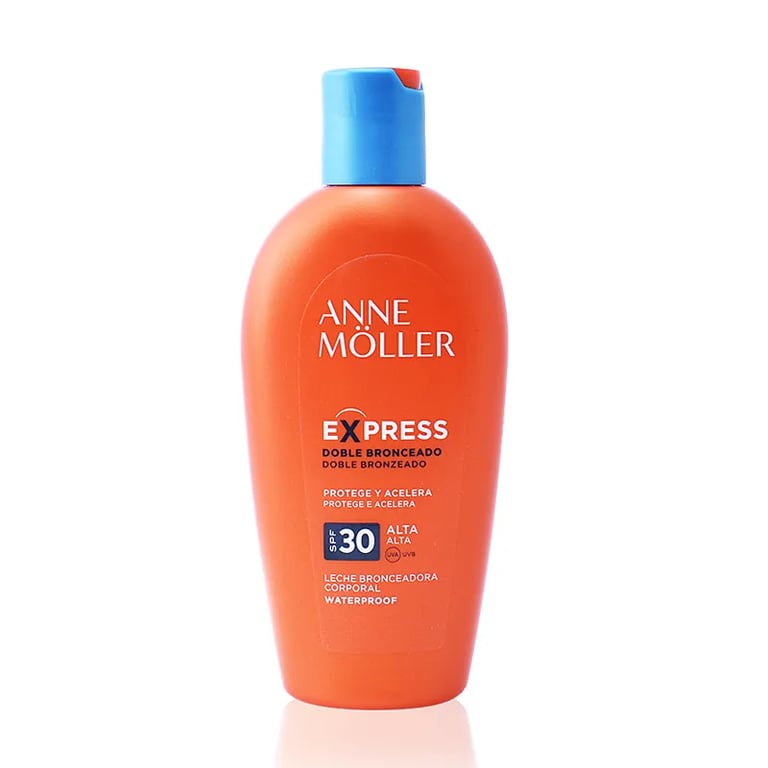 Express Leche Bronceadora Corporal SPF30