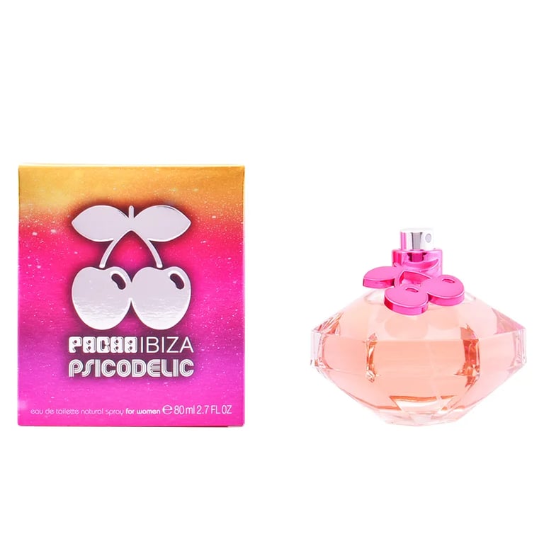 Pacha Psicodelic Woman EDT