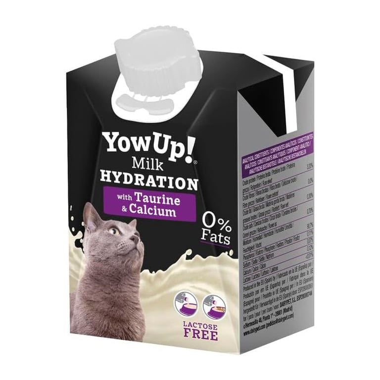 Leche Para Gatos