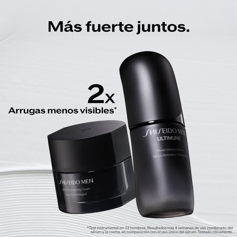 Ultimune Power Infusing Serum 2.0 50 ml de Shiseido
