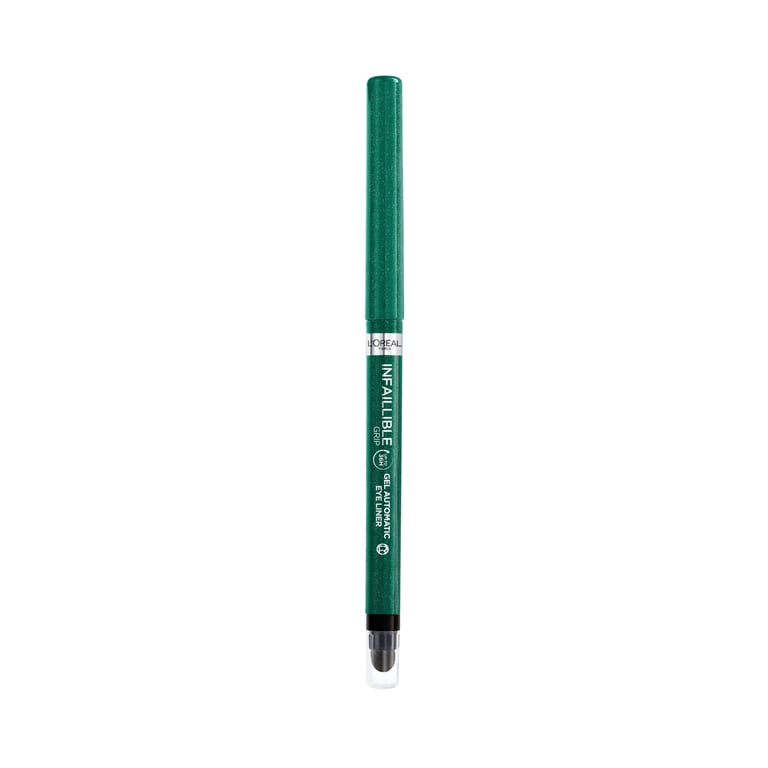 Infaillible Grip 36H Eyeliner #Emerald Green von L'Oreal Make Up