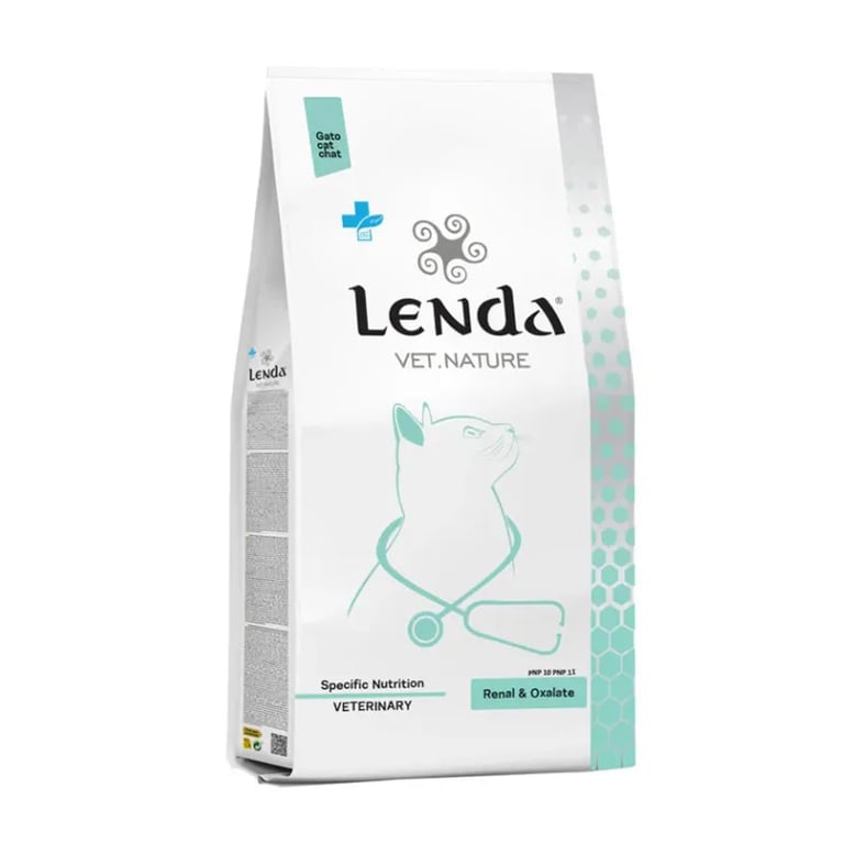 Lenda Vet Cat Renal Oxalate