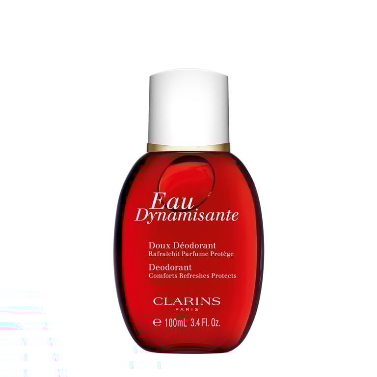 Eau Dynamisante EDS 100 ml de Clarins.