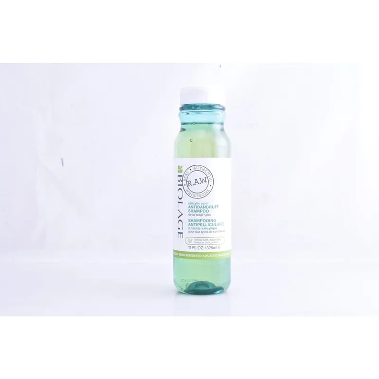 R.A.W. Salicylic Acid Anti-Dandruff Shampoo