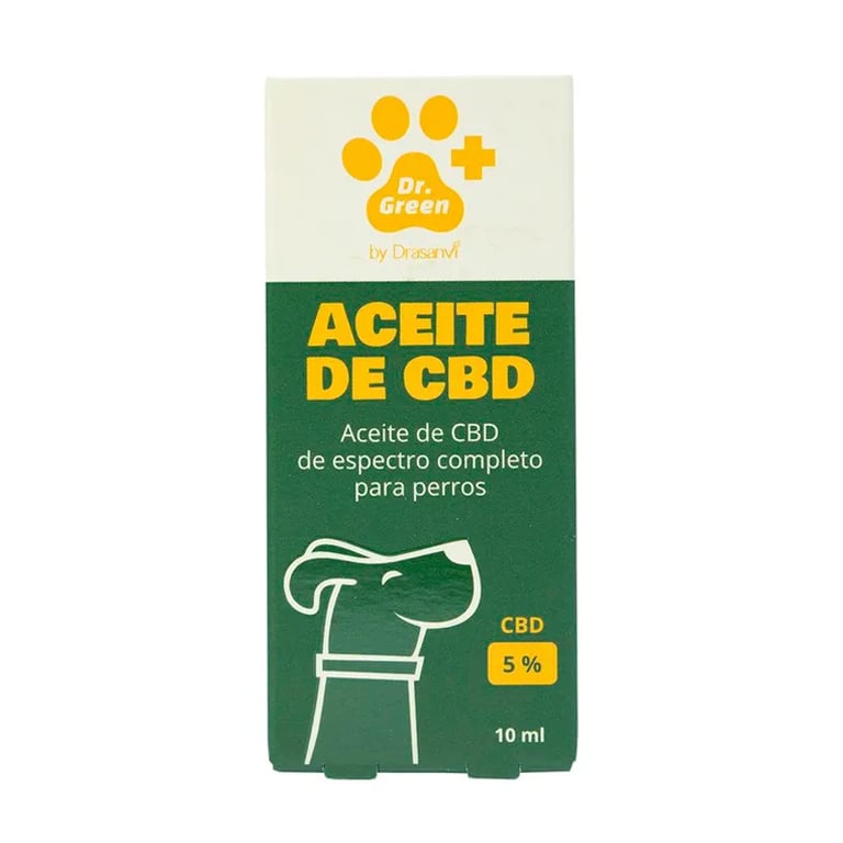 Aceite De CBD 5%