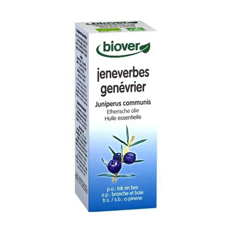 Huile Essentielle Juniperus Communis Bio