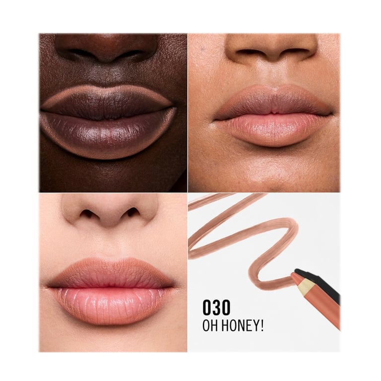 Oh My Plump! Lip Liner #Oh Honey de Rimmel London