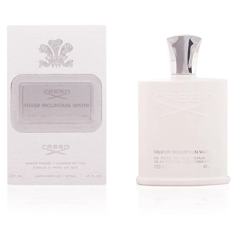 Silver Mountain Water EDT