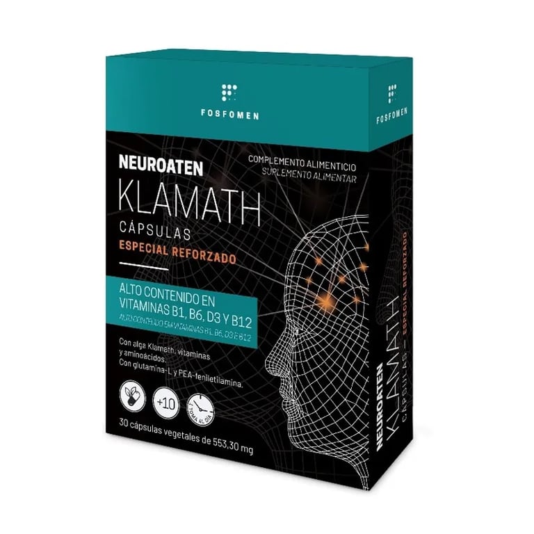 Neuriaten Klamath