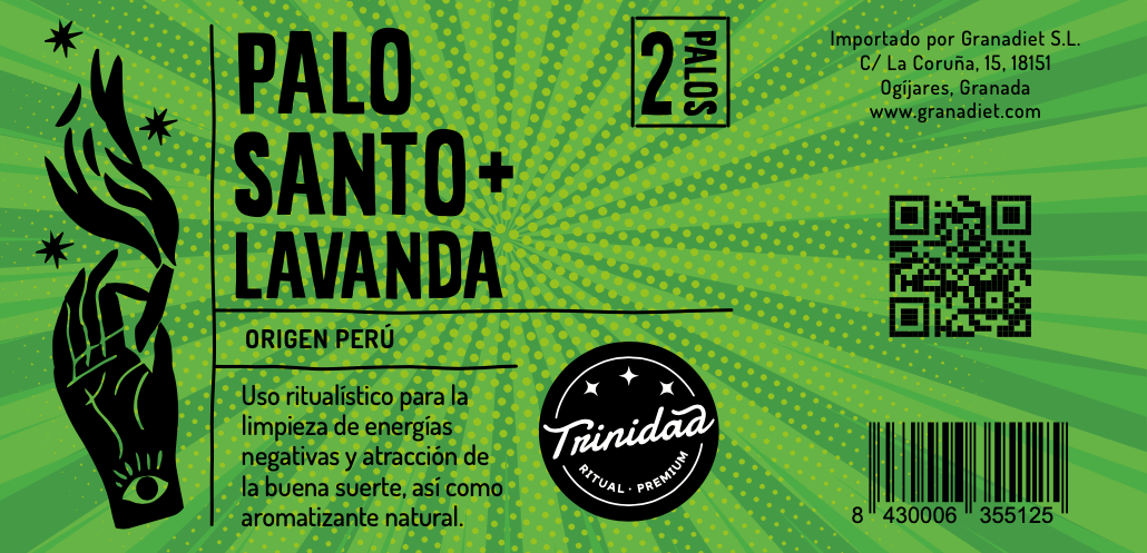 Palo Santo Essenz - imagen 9 de 9