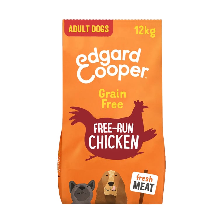 Pienso Perro Pollo De Corral