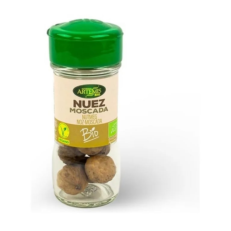 Muskatnuss Ganze Bio
