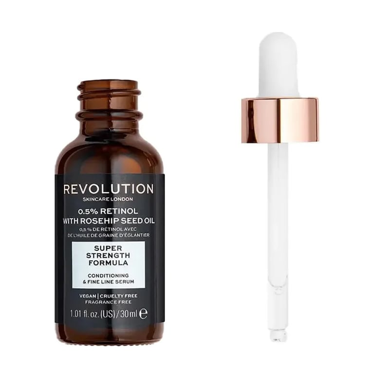 Retinol 0,5% Conditioning & Fine Line Serum