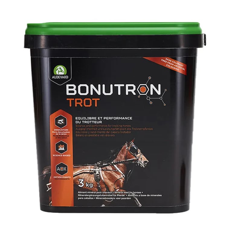 Bonutron Trot