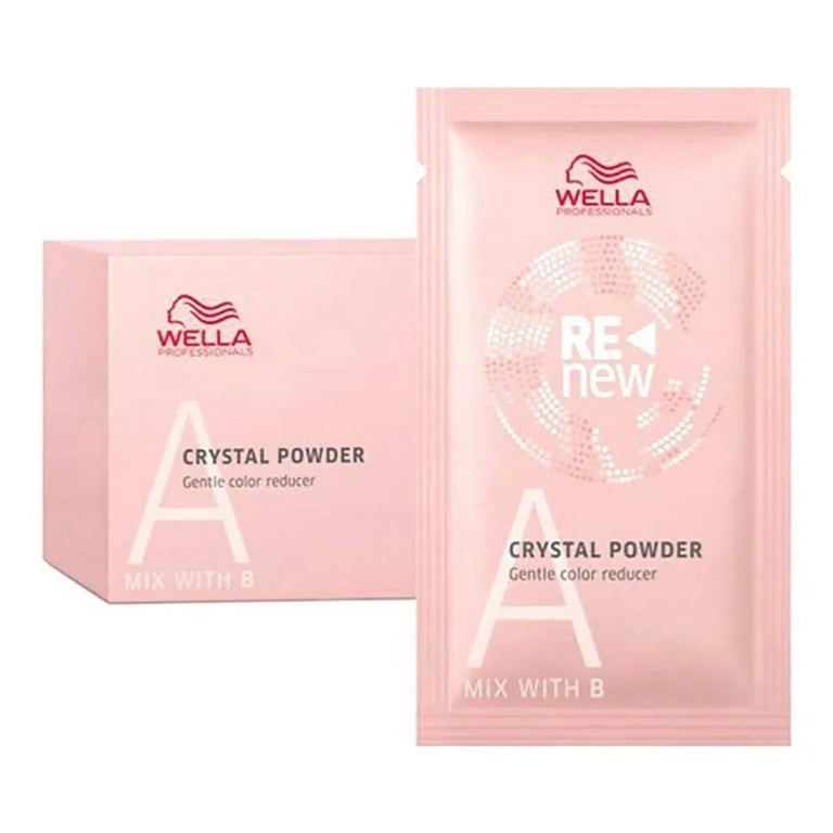 Color Renew A Crystal Powder