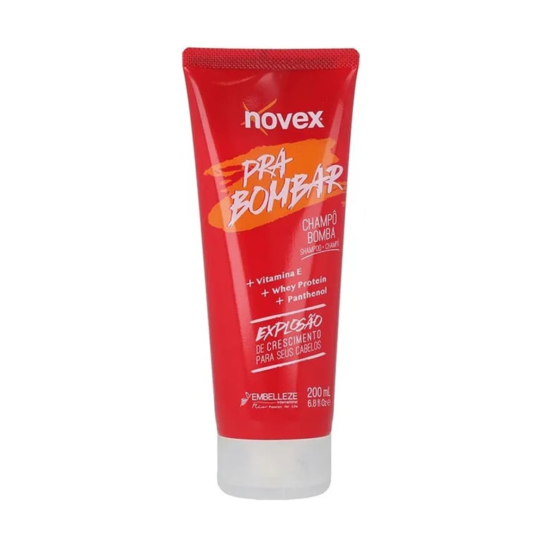 Pra Bombar Shampoo Crescita