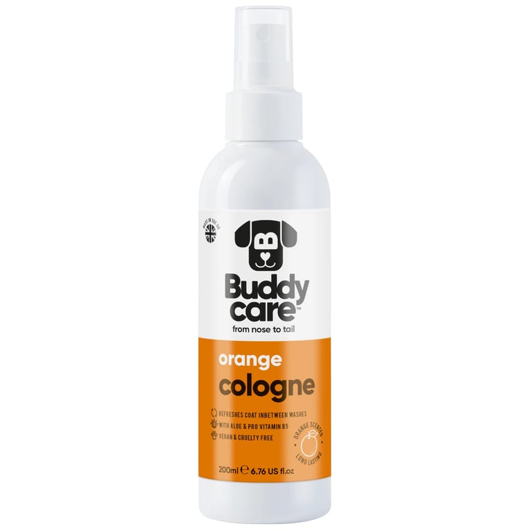 Eau de Cologne Chiens Orange