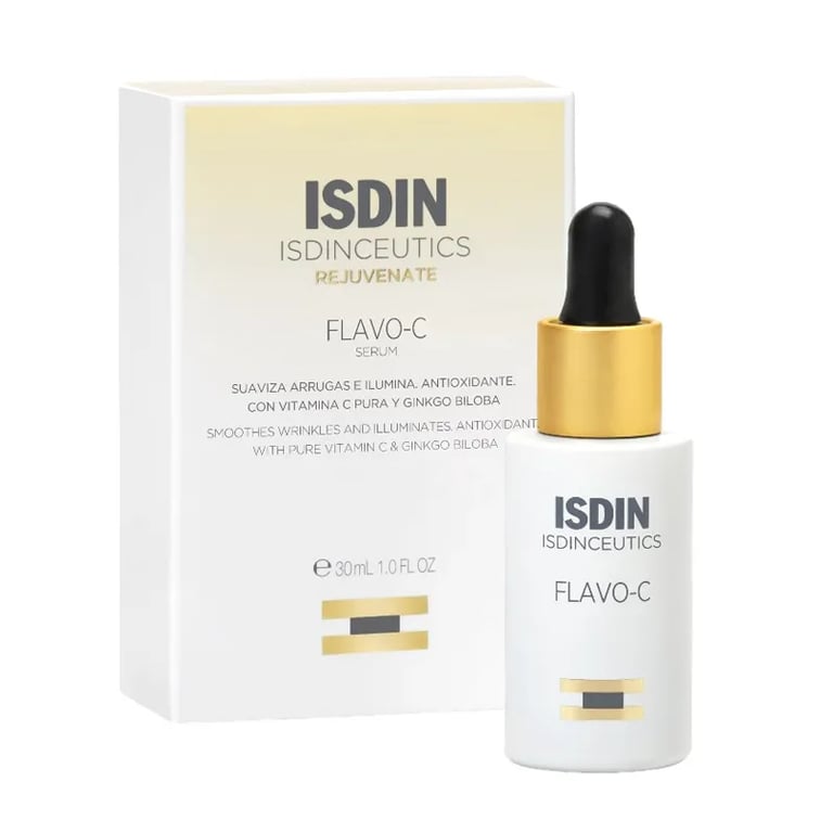 ISDINCEUTICS FLAVO-C SÉRUM ANTIOXIDANTE