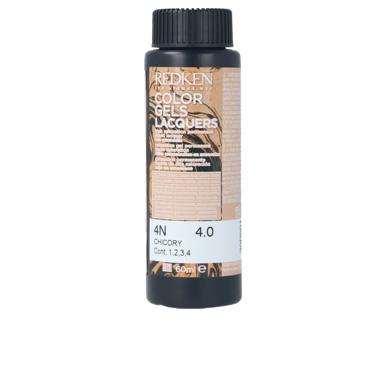 COLOR GEL LACQUERS #4N-CHICORY V110