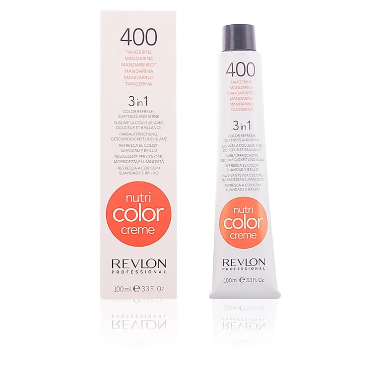 Nutri Color Cream #400-Tangerine
