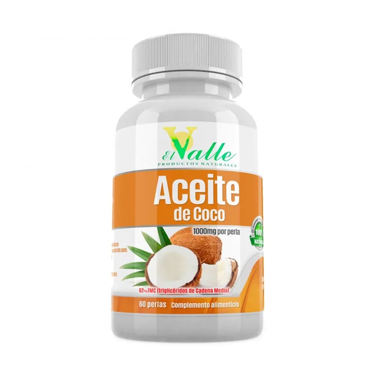 Aceite De Coco