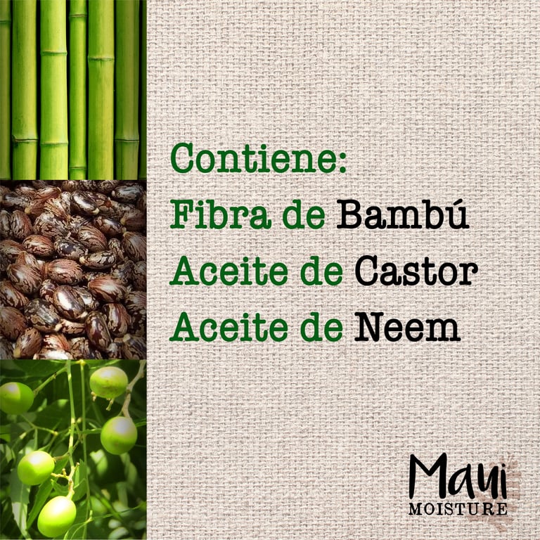 Maui Bamboo Fibers Conditioner 385 ml von Maui